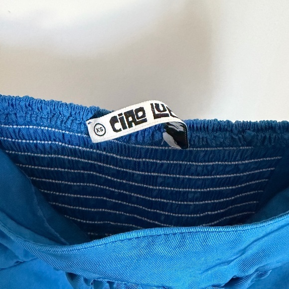 Ciao Lucia Nera Dress in Lapis - Size Extra Small XS - Picture 6 of 6